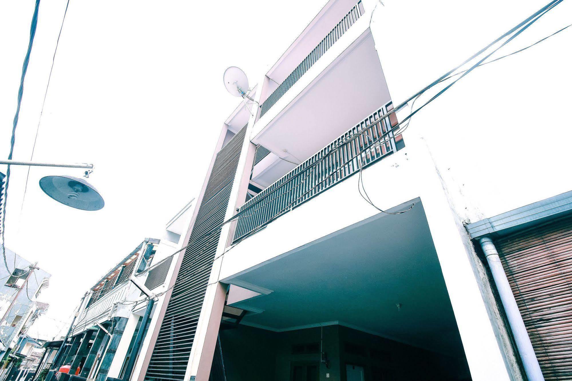 Zen Rooms Rshs Syariah Bandung Luaran gambar