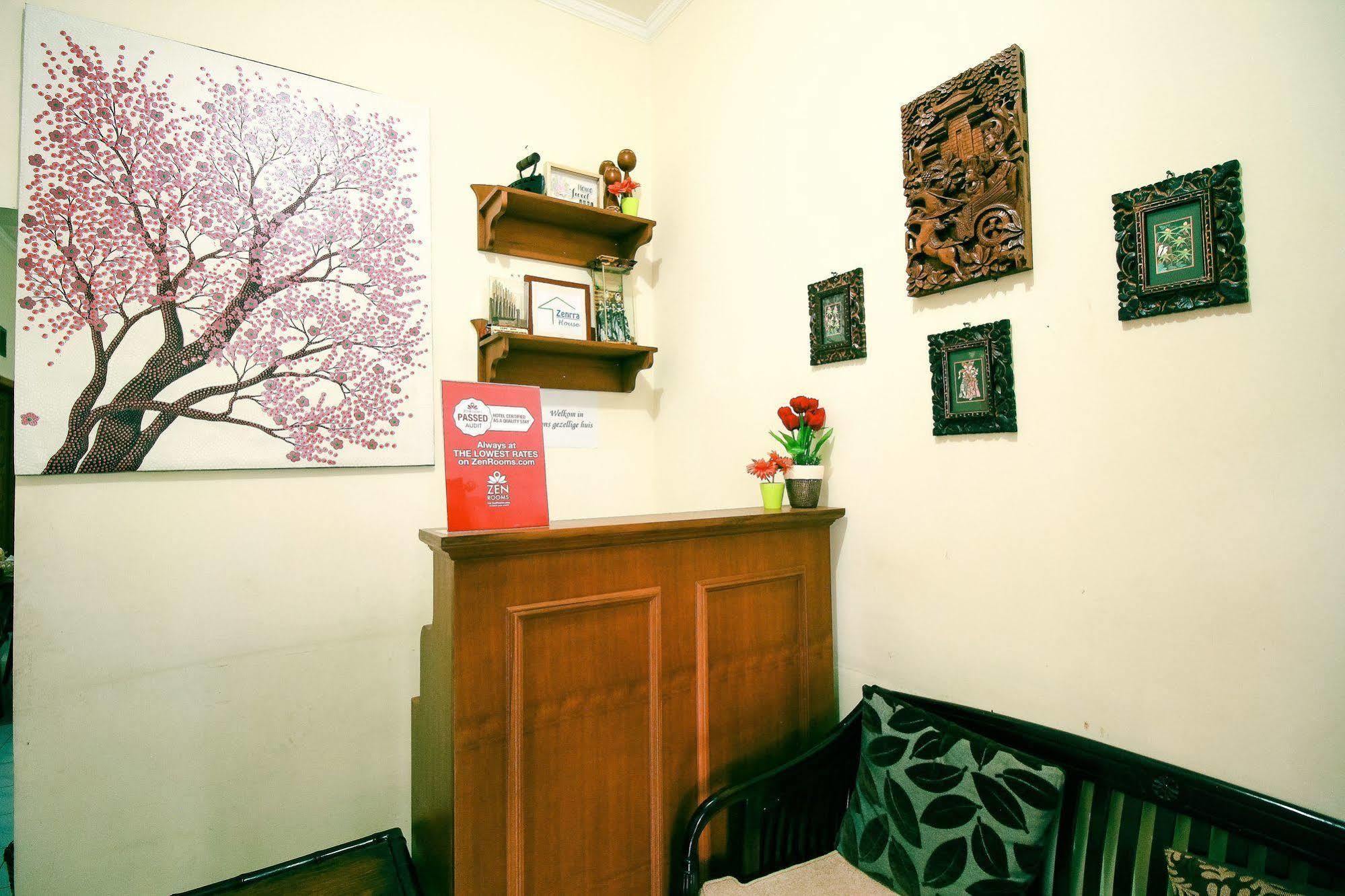 Zen Rooms Rshs Syariah Bandung Luaran gambar